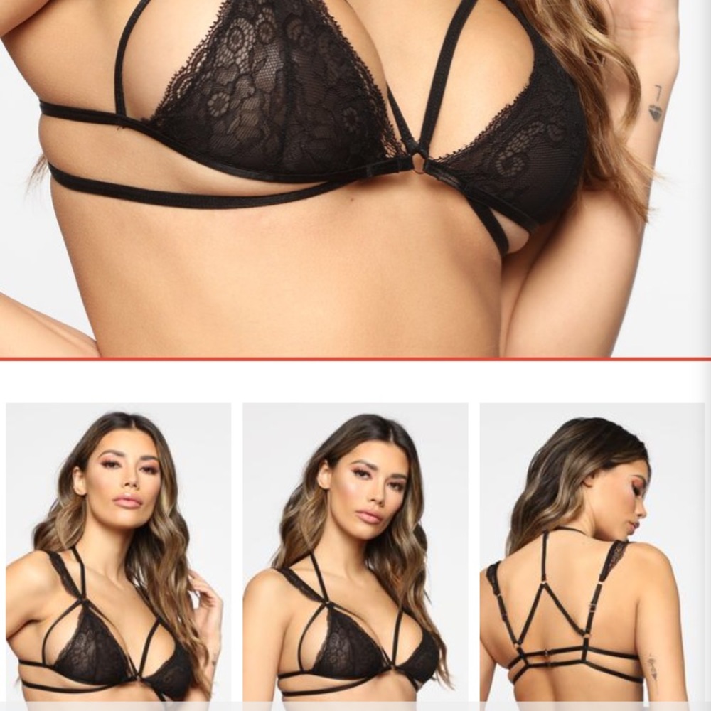 Bralette - Picture 2 of 2
